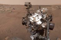 У NASA поділилися новим записом з Марсу…